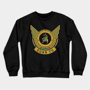 GUAN YU - LIMITED EDITION Crewneck Sweatshirt